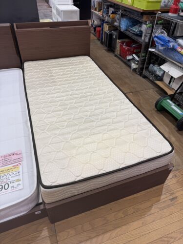 ベッド買取・入荷まとめ｜リサイクルショップ愛品館市原店
